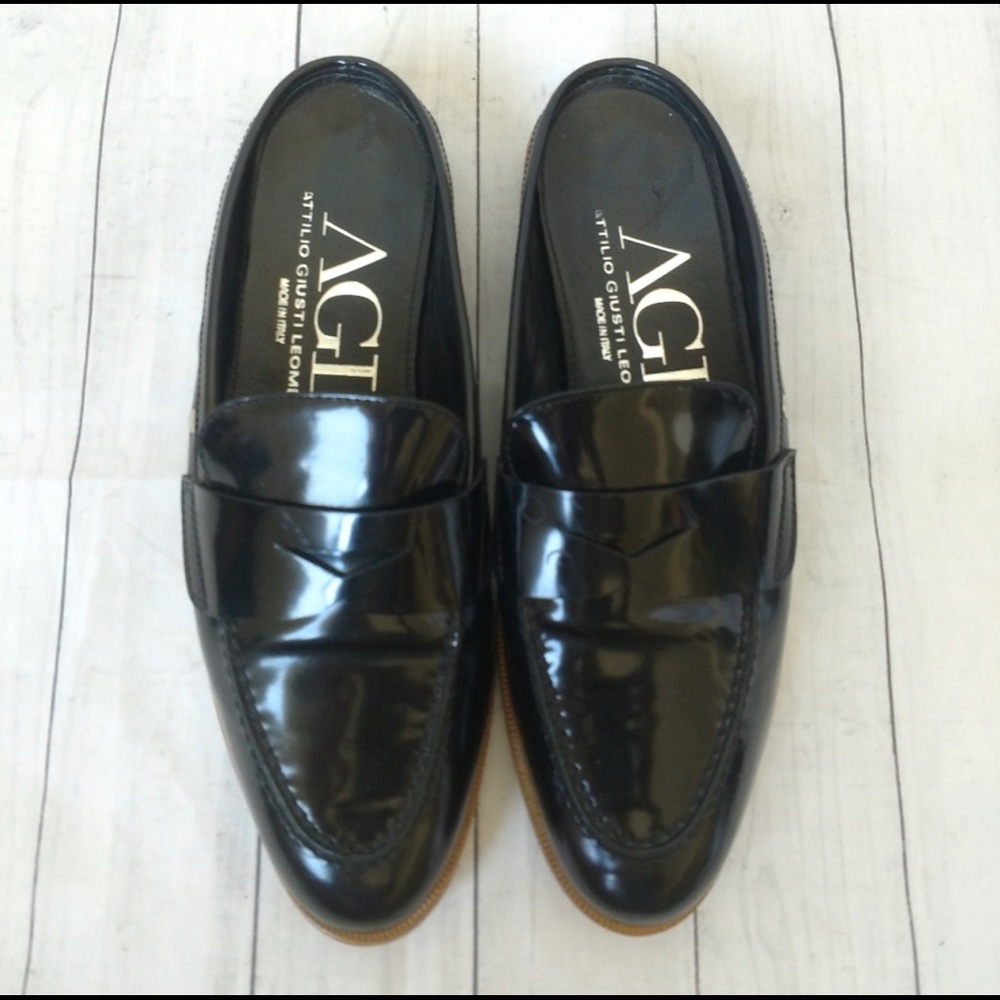 AGL mules size 37 1/2